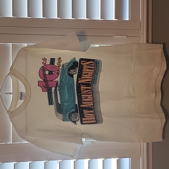 1996 Hot August Nights Shirt - Picture 1 of 4